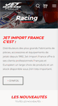 Mobile Screenshot of jetimportfrance.com